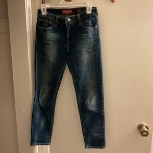 Lucky Brand, Blue jeans size 00